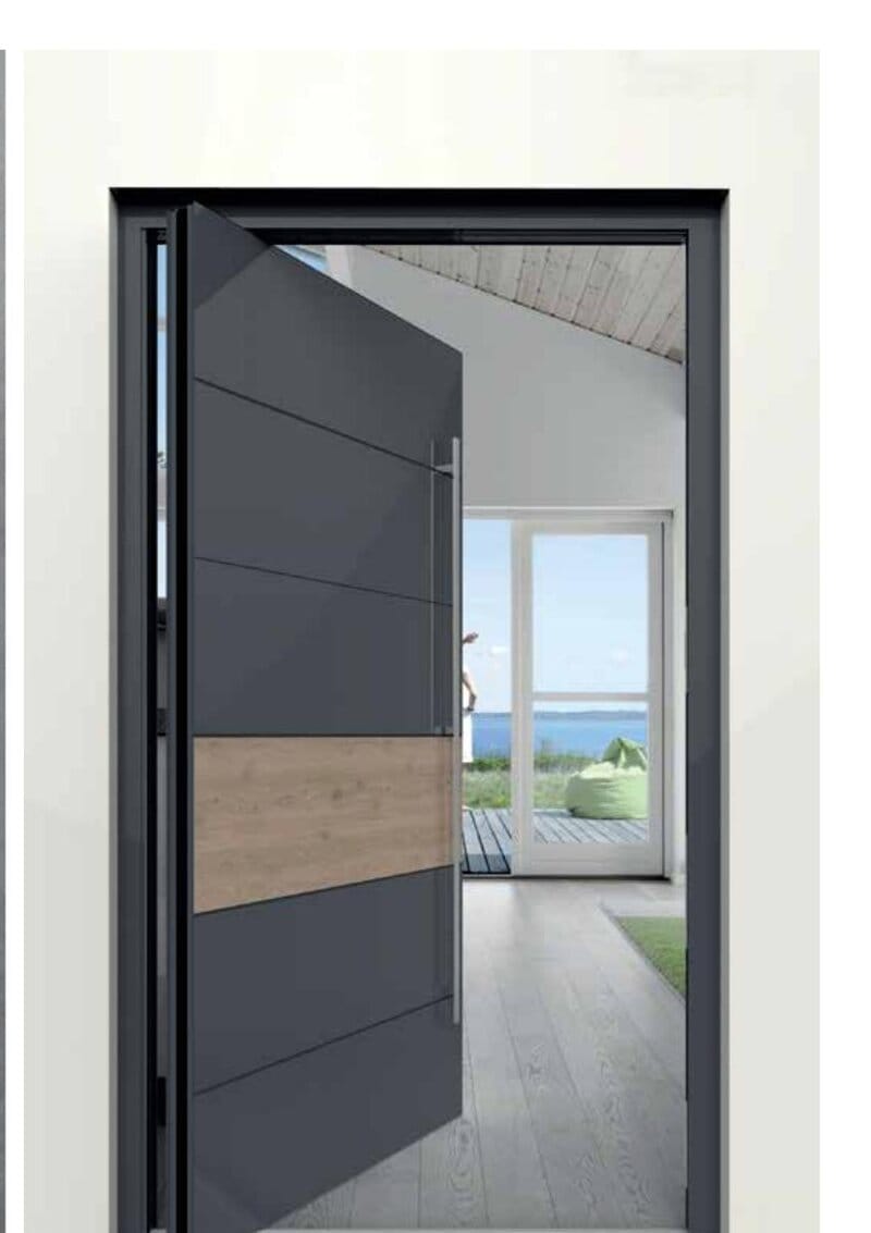 PIVOT Wood Cladding